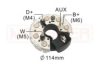 ERA 215322 Rectifier, alternator